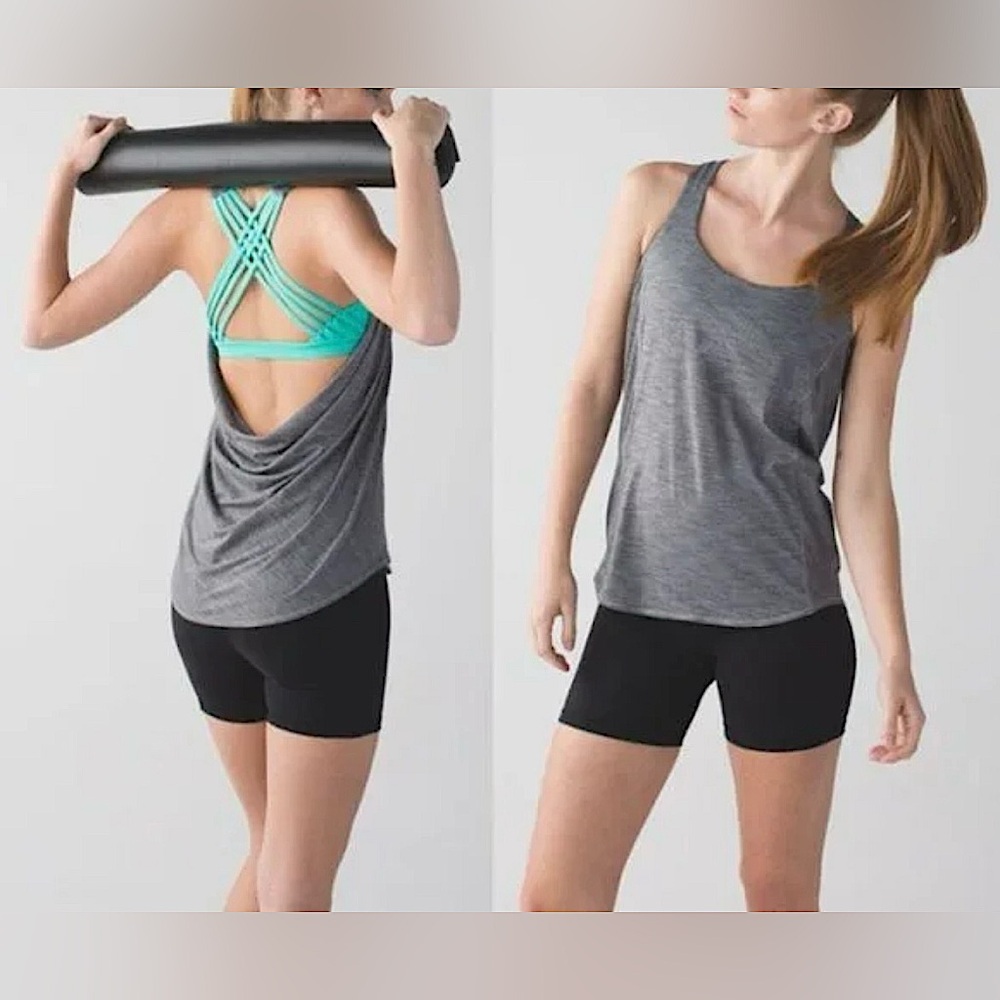 Lululemon Free To Be Wild Tank